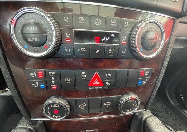Mercedes-Benz GL cena 53900 przebieg: 262498, rok produkcji 2009 z Pruszków małe 497